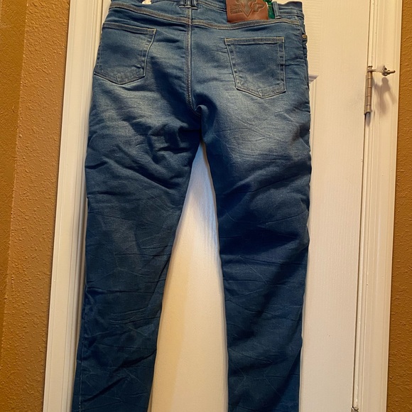 Bull-it riding jeans with high melting point, abrasion, cut and tear resistance - Picture 3 of 5